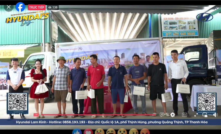 Hyundai's day - Hyundai lam Kinh